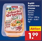 Mediterrane Cremes bei Netto Marken-Discount im Osnabrück Prospekt für 1,99 €