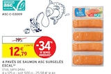 Brioche au saucisson cuit de lyon - MAISON RANDY à 2,79 € dans le catalogue Intermarché Super