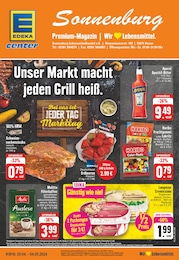 Aktueller E center Supermärkte Prospekt für Welver: Aktuelle Angebote mit 28} Seiten, 29.04.2024 - 04.05.2024