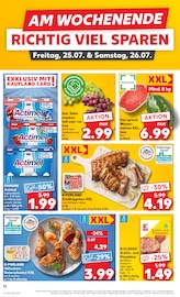 Erdbeeren im Kaufland Prospekt in Karlsruhe Aktueller Kaufland Prospekt mit Erdbeeren, "Aktuelle Angebote", Seite 12