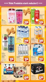 Bacardi im REWE Prospekt in Detmold Aktueller REWE Prospekt mit Bacardi, "Dein Markt", Seite 17
