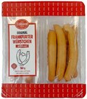 Frankfurter Minis oder Frankfurter Rindswurst Mini Angebote von Eidmann bei REWE Wetzlar für 4,64 €