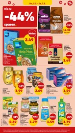 Lavazza im Penny Prospekt in Zwickau Aktueller Penny Prospekt mit Lavazza, "Wer günstig will, muss Penny.", Seite 40