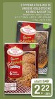 Unsere Goldstücke Kernig & Kräftig Angebote von Coppenrath & Wiese bei EDEKA Haltern am See für 2,22 €