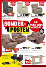 Aktueller Spar-Express Prospekt mit Stuhl, "AKTIONS VORTEILS-TAGE", Seite 10