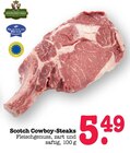 Aktuelles Scotch Cowboy-Steaks Angebot bei E center in Heidelberg ab 5,49 €