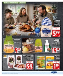 EDEKA Ente im Prospekt EDEKA Ente im Prospekt