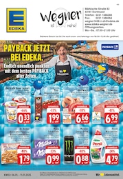 EDEKA Prospekt mit 28 Seiten (Dortmund)