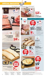 Viande Angebote im Prospekt "U Express" von U Express Viande Angebote im Prospekt "U Express" von U Express auf Seite 2