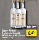 Original im Angebot bei EDEKA in Gelsenkirchen Original Angebote von Ouzo of Plomari bei EDEKA Gelsenkirchen für 8,49 €