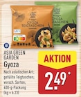 Gyoza von Asia Green Garden für 2,49 € bei ALDI Nord im Angebot Gyoza von Asia Green Garden im aktuellen ALDI Nord Prospekt