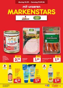 Fisch im aktuellen Netto Marken-Discount Prospekt (Dresden) Fisch im Netto Marken-Discount Prospekt "Aktuelle Angebote" mit 67 Seiten (Dresden)