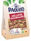 Mélange gourmand - PAQUITO en promo chez Intermarché Caen à 2,45 €