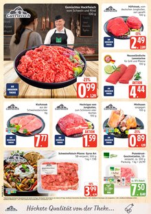 Steak im aktuellen E center Prospekt (Rostock) Steak im E center Prospekt "Top Angebote" mit 36 Seiten (Rostock)