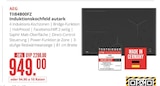 Aktuelle Herd Angebote bei Hirsch und Ille in Karlsruhe Aktuelles TIL84B00FZ Induktionskochfeld autark Angebot bei Hirsch und Ille in Karlsruhe ab 949,00 €
