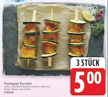 Fischspieß Zucchini im aktuellen E center Prospekt