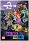 Zoomania 2 - Das Buch zum Film im Angebot bei REWE in Kiel Zoomania 2 - Das Buch zum Film Angebote von Nelson bei REWE Kiel für 4,99 €
