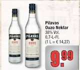 Aktuelle Schnaps Angebote bei Profi Getränke in Frankfurt (Main) Aktuelles Ouzo Nektar Angebot bei Profi Getränke in Frankfurt (Main) ab 9,99 €