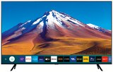 TÉLÉVISEUR UHD CONNECTÉ UE75TU7025 - SAMSUNG en promo chez Conforama TÉLÉVISEUR UHD CONNECTÉ UE75TU7025 - SAMSUNG dans le catalogue Conforama