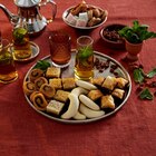 Assortiment de 23 pâtisseries orientales en promo chez Carrefour Assortiment de 23 pâtisseries orientales dans le catalogue Carrefour