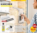Fenstersauger KWI 1 PLUS von Kärcher im aktuellen Penny Prospekt für 3,99 €