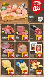 Aktueller REWE Prospekt mit Schinken, "Dein Markt", Seite 12