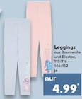 Leggings für 4,99 € bei Kaufland im Angebot Leggings im aktuellen Kaufland Prospekt