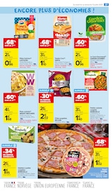 Pizza Angebote im Prospekt "Carrefour market" von Carrefour Market Pizza Angebote im Prospekt "Carrefour market" von Carrefour Market auf Seite 39