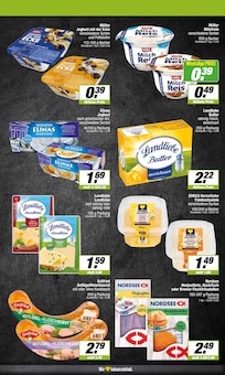 Butter im EDEKA Prospekt "Aktuelle Angebote" mit 13 Seiten (Münster)