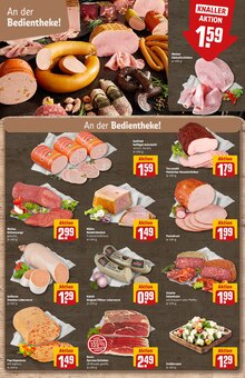 Tomaten im REWE Prospekt "Dein Markt" mit 34 Seiten (Chemnitz)