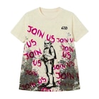 Chemise de nuit fille - STAR WARS en promo chez Carrefour Levallois-Perret à 9,99 €