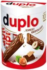 REWE Birtlingen - duplo oder Hanuta Angebot im Prospekt duplo oder Hanuta bei REWE im Birtlingen Prospekt für 1,99 €