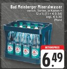 Mineralwasser bei EDEKA im Gütersloh Prospekt für 6,49 €