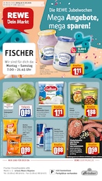 REWE Prospekt für Moers mit 37 Seiten REWE Prospekt für Moers: "Dein Markt", 37 Seiten, 21.09.2026 - 26.09.2026