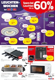 Stehleuchte Angebot & Preis im aktuellen ROLLER Prospekt Stehleuchte Angebot im aktuellen ROLLER Prospekt auf Seite 13