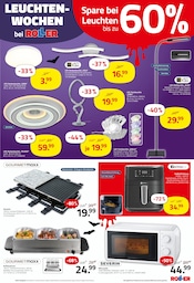 Grill im ROLLER Prospekt in Dortmund Aktueller ROLLER Prospekt mit Grill, "ERSCHRECKEND GÜNSTIGE ANGEBOTE", Seite 13