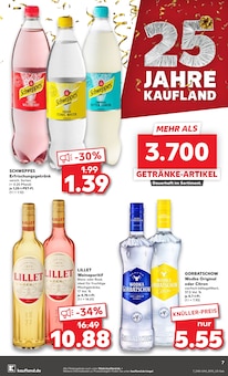 Vodka im aktuellen Kaufland Prospekt (Hildesheim) Vodka im Kaufland Prospekt "Aktuelle Angebote" mit 72 Seiten (Hildesheim)