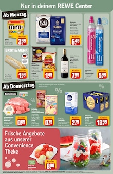 Kaffee im aktuellen REWE Prospekt (Dachau) Kaffee im REWE Prospekt "Dein Markt" mit 30 Seiten (Dachau)