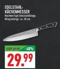 Edelstahl-Küchenmesser Angebote bei Marktkauf Ibbenbüren für 29,99 €