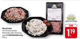 Wurstsalat bei EDEKA im Edesheim Prospekt für 1,19 €