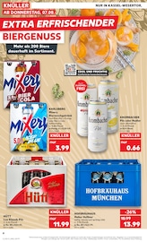 Aktueller Kaufland Prospekt mit Cola, "EXTRA-ANGEBOTE", Seite 4