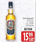 Linie Aquavit für 15,99 € bei E center im Angebot Linie Aquavit im aktuellen E center Prospekt
