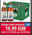 Helles Sortiment Angebote von Erdinger bei Nuck Getränke Dresden für 19,99 €