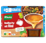 Bouillon Pur im Penny Prospekt Bouillon Pur von Knorr im aktuellen Penny Prospekt für 1,49 €