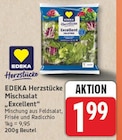 Mischsalat Excellent von EDEKA Herzstücke für 1,99 € bei EDEKA im Angebot Mischsalat Excellent von EDEKA Herzstücke im aktuellen EDEKA Prospekt