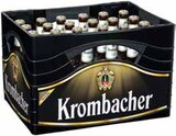 Bier Angebote von Krombacher bei GLOBUS Altenburg für 11,99 €