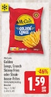 Pommes Frites Angebote von McCain bei nah und gut Garbsen für 1,59 €