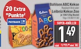 ABC Kekse Russisch Brot von Bahlsen im aktuellen EDEKA Prospekt für 1,49 €