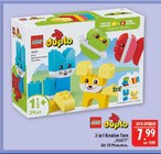 3-in-1 Kreative Tiere Angebote von LEGO Duplo bei Marktkauf Leipzig für 7,99 €