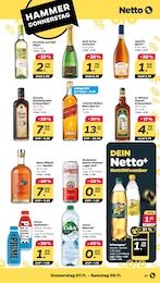 Aperol Angebot im aktuellen Netto mit dem Scottie Prospekt auf Seite 27